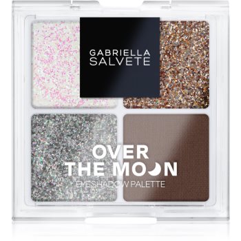 Gabriella Salvete Over The Moon paletă cu farduri de ochi - imagine 2